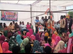 ‘वोट चोरी’ के आरोपों पर कांग्रेस का हल्लाबोल, रावणभाठा से कलेक्ट्रेट तक निकला विरोध मार्च एक दिवसीय धरना प्रदर्शन के बाद राष्ट्रपति के नाम तहसीलदार को सौंपा ज्ञापन