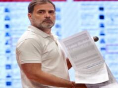 राहुल गांधी ने फिर उठाए चुनाव आयोग पर सवाल, ज्ञानेश कुमार को लेकर कही बड़ी बात