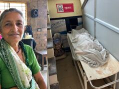 डोंगरगढ़ में दर्दनाक हादसा: मां बम्लेश्वरी मंदिर की सीढ़ियों पर 67 वर्षीय महिला की मौत