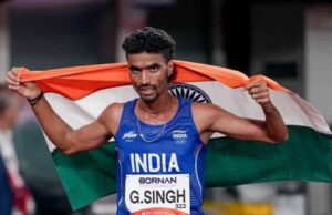 गुलवीर सिंह का कमाल! 5000 मीटर में ब्रॉन्ज जीतकर एशियन गेम्स में रचा इतिहास