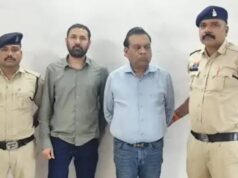 बीएसपी से चोरी का लोहा खपाने के मामले में दो और गिरफ्तारी, कंपनी के डायरेक्टर पुलिस के शिकंजे में