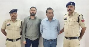 बीएसपी से चोरी का लोहा खपाने के मामले में दो और गिरफ्तारी, कंपनी के डायरेक्टर पुलिस के शिकंजे में