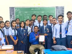 शिक्षक का समर्पण से राज्य पाल शिक्षक सम्मान का सफर,आदर्श शिक्षक राष्ट्र निर्माता के रूप में समाज के लिए अमूल्य धरोहर