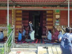 सेवा संकल्प अभियान -जिला प्रशासन के निर्देशन में MCB जिले के सभी आयुष्मान आरोग्य मंदिरों में गूंजा ‘योग का संदेश’