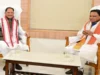 साय-माझी की मुलाकात से महानदी विवाद के समाधान की उम्मीद, जानिए क्या हुई चर्चा