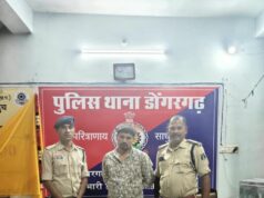 वायरल वीडियो ने खोली अवैध शराब बिक्री की पोल, डोंगरगढ़ पुलिस ने अगले दिन आरोपी को दबोचा