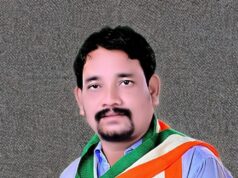 नगरी वनांचल क्षेत्र मे फसलो की स्थिती दयनीय किसान चिंतित राजस्व जाच कर फसल मुआवजा दे — मनोज साक्षी