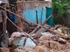 छत्तीसगढ़ में देर रात दो बड़े हादसे: कहीं कच्चा मकान बना काल, महिला की मौत; कहीं सोते परिवार पर गिरी दीवार