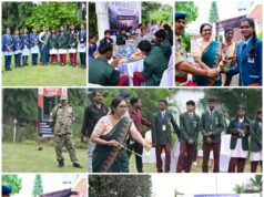 सेवा कहानी की संकल्प से सीख, सेवा से जुड़ाव और सपनों को उड़ान, कलेक्टर के साथ बच्चों का एक दिन