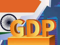 GDP पर आई बड़ी खुशखबरी! 7.8% की रफ्तार से दौड़ी भारतीय अर्थव्यवस्था, वैश्विक संकट के बीच भी कायम रहा दबदबा