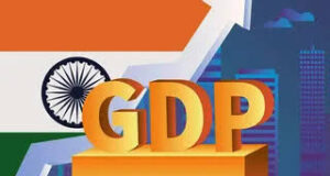 GDP पर आई बड़ी खुशखबरी! 7.8% की रफ्तार से दौड़ी भारतीय अर्थव्यवस्था, वैश्विक संकट के बीच भी कायम रहा दबदबा