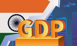 GDP पर आई बड़ी खुशखबरी! 7.8% की रफ्तार से दौड़ी भारतीय अर्थव्यवस्था, वैश्विक संकट के बीच भी कायम रहा दबदबा