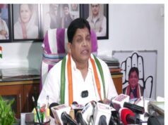 भैंसा में पुलिस चौकी और 13 पदों की स्वीकृति कांग्रेस सरकार के कार्यकाल में ही हो चुकी थी मंजूर: डॉ. डहरिया को भाजपा सरकार और गुरु खुशवंत साहेब की पोल खुली, डॉ. शिवकुमार डहरिया ने सार्वजनिक किया सच
