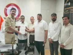 थाने में टीआई से विवाद और तोड़फोड़ के बाद साहू समाज ने उठाई आवाज, पुलिस कमिश्नर को सौंपा ज्ञापन