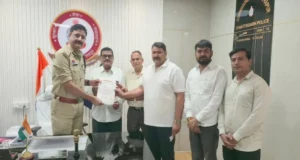 थाने में टीआई से विवाद और तोड़फोड़ के बाद साहू समाज ने उठाई आवाज, पुलिस कमिश्नर को सौंपा ज्ञापन