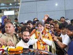 हादसा, लंबा इलाज और 56 दिन बाद वापसी… रायपुर एयरपोर्ट पर पहुंचे किरण सिंह देव ने कही दिल छू लेने वाली बात