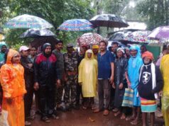 SP के नाम थाना प्रभारी को सौंपा ज्ञापन, एक हफ्ते में FIR नहीं तो नगरी SDOP कार्यालय का होगा घेराव – 128 गांवों का ऐलान