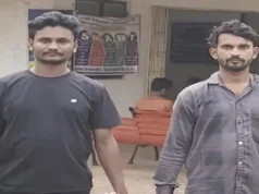 खुद को पुलिसकर्मी बताकर किया अपहरण, 43,800 रुपए लूटे; फरार दो आरोपी अब गिरफ्तार