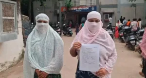देवर ने अपनी भाभी को रास्ते में रोककर की मारपीट और दी जान से मारने की धमकी, पीड़िता ने पुलिस से की शिकायत