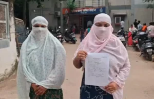 देवर ने अपनी भाभी को रास्ते में रोककर की मारपीट और दी जान से मारने की धमकी, पीड़िता ने पुलिस से की शिकायत