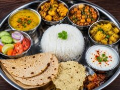 प्याज ने बढ़ाया वेज थाली का खर्च 5% महंगी हुई थाली…
