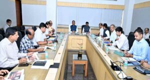 छत्तीसगढ़ में सड़क सुरक्षा को लेकर CM साय का बड़ा एक्शन प्लान, ‘जीरो फेटेलिटी’ लक्ष्य पर फोकस
