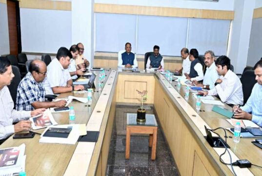 छत्तीसगढ़ में सड़क सुरक्षा को लेकर CM साय का बड़ा एक्शन प्लान, ‘जीरो फेटेलिटी’ लक्ष्य पर फोकस