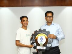 एनएमडीसी के सहयोग से अंतरराष्ट्रीय मंच पर चमके भारतीय एथलीट सावन बरवाल