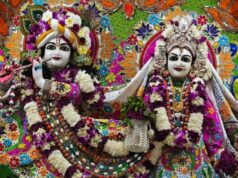 इस्कॉन मंदिर टाटीबंध में 3 से 5 सितंबर तक तीन दिवसीय जन्माष्टमी महा-महोत्सव, तैयारियां पूरी