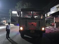 धमतरी में अवैध रेत कारोबार पर प्रशासन का बड़ा वार, दो रातों में 6 हाइवा जब्त