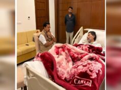किरण देव से अस्पताल में मिले नितिन नबीन, शुभकामनाएं दीं; प्रदेश अध्यक्ष पद को लेकर अटकलें तेज