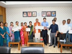 ई-ऑफिस में लोक स्वास्थ्य विभाग का शानदार प्रदर्शन, मंत्रालय स्तर पर प्रथम स्थान