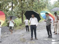 सुकमा में आफत की बारिश, कोंटा से सुकमा तक जलभराव; प्रशासन ने जारी किया हेल्पलाइन नंबर