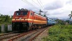 भारी बारिश ने बिगाड़ा ट्रेनों का टाइमटेबल, रायपुर पहुंचते-पहुंचते बढ़ती गई देरी