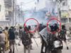 Ujjain Shahi Masjid Row: मस्जिद के हिस्से को हटाने पर बवाल, पथराव के बाद आंसू गैस; भारी पुलिस बल तैनात