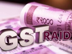 रायपुर में GST की बड़ी कार्रवाई, अविनाश बिल्डर्स के ठिकानों पर दो दिन से छापेमारी जारी
