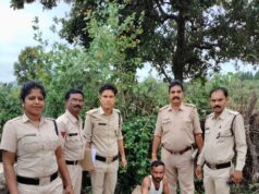 अवैध शराब पर आबकारी विभाग का शिकंजा, दो मामलों में 41 लीटर शराब जब्त