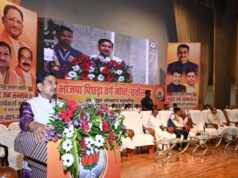 रायपुर में OBC सम्मेलन में गरजे तोखन साहू, बोले- अलग जातियां लेकिन हमारी संस्कृति और मूल्य एक