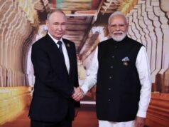 PM मोदी के जन्मदिन पर पुतिन ने भेजा खास संदेश,‘आपके योगदान को कम करके नहीं आंका जा सकता’