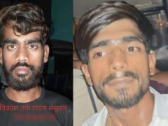 रायपुर में कुख्यात अपराधियों पर बड़ी कार्रवाई, एक पर 9 तो दूसरे पर 11 केस; दोनों को किया जिलाबदर