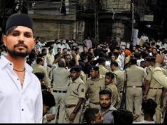 खपरगंज पथराव कांड में बड़ा एक्शन! मास्टरमाइंड सोहेल खान का सरेंडर, तीन फरार साथी भी पुलिस के हत्थे चढ़े