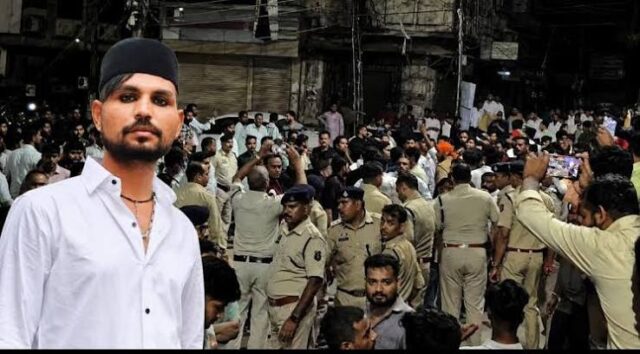 Bilaspur Violence Update