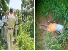 फसल बचाने खेत में लगाया था करंट, किसान की हुई दर्दनाक मौत; खेत मालिक गिरफ्तार