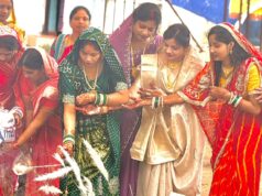 ममता, आस्था और परंपरा का भव्य संगम… गरियाबंद में धूमधाम से मनाया गया कमरछठ,सैकड़ों महिलाओं ने एक साथ की पूजा, बच्चों की लंबी उम्र और सुख-समृद्धि की मांगी कामना,पुराना मंगल बाजार चौक पर उमड़ा मातृशक्ति का जनसैलाब
