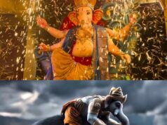 सोशल मीडिया पर ट्रेंड कर रहा ‘बजरंग चौक का राजा’ बप्पा की धमाकेदार एंट्री ने खींचा लोगों का ध्यान,Instagram पर वायरल हुआ वीडियो, जमकर मिल रही तारीफ
