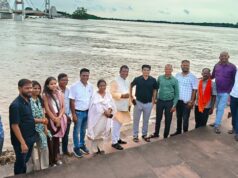 बाढ़ प्रभावित क्षेत्रों का विधायक और कलेक्टर ने लिया जायजा राहत-बचाव की तैयारियों की समीक्षा, अधिकारियों को दिए जरूरी निर्देश