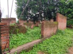 आंगनबाड़ी भवन आधे निर्माण के बाद अधर में, शिकायत के बाद निरीक्षण भी हुआ—अब कार्रवाई का इंतजार