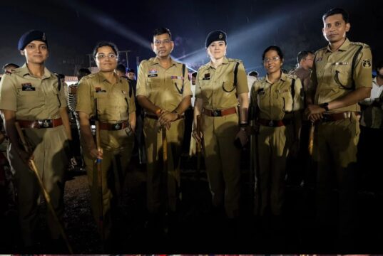 50 हजार की भीड़, देर रात तक उत्सव फिर भी एक भी बड़ा हादसा नहीं… डोंगरगढ़ में पुलिस की ‘जीरो-इंसिडेंट’ रणनीति सफल