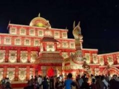 पंडाल लगाने वालों के लिए जरूरी खबर! दुर्ग में बिना पुलिस अभिमत नहीं मिलेगी अनुमति, 10 बजे बाद साउंड सिस्टम बंद