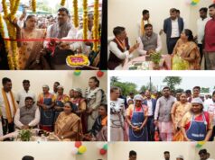 सुकमा में दिखा बदलाव का नया चेहरा: प्रोटोकॉल छोड़ दीदियों के बीच बैठे मंत्री गजेन्द्र यादव, चखी चाय और बढ़ाया हौसला